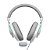 Headset Gamer Havit H2230E White/Cyan Drivers 50mm P3 Infopeças - Imagem 3