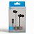 Fone de Ouvido HP DHH-1127 BK USB-C Intra-Auricular Microfone Infopeças - Imagem 1