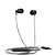Fone de Ouvido HP DHH-1127 BK USB-C Intra-Auricular Microfone Infopeças - Imagem 2