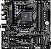 Placa Mãe Gigabyte B550M DS3H AC R2 AM4 DDR4 Wi-Fi Bluetooth Infopeças - Imagem 3