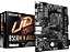 PLACA MAE GIGABYTE B550M H ARGB 1.0 COM 1 SOQUETE AM4 C/ 2 SLOTES P/ MEMORIA DDR4 ATE 64 GB - Imagem 1