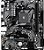 PLACA MAE GIGABYTE B550M H ARGB 1.0 COM 1 SOQUETE AM4 C/ 2 SLOTES P/ MEMORIA DDR4 ATE 64 GB - Imagem 3