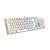 Teclado Mecânico Gamer Dazz Orion V2 Switch Red Branco | Infopeças - Imagem 4
