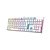 Teclado Mecânico Gamer Dazz Orion V2 Switch Red Branco | Infopeças - Imagem 2