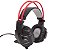 Headset Gamer C3Tech Sparrow PH-G11BK com Microfone P2 Preto - Infopeças - Imagem 4
