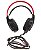 Headset Gamer C3Tech Sparrow PH-G11BK com Microfone P2 Preto - Infopeças - Imagem 3