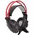 Headset Gamer C3Tech Sparrow PH-G11BK com Microfone P2 Preto - Infopeças - Imagem 2