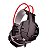 Headset Gamer C3Tech Sparrow PH-G11BK com Microfone P2 Preto - Infopeças - Imagem 1