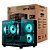 Gabinete Gamer Aquarius C3Tech MT-G720BK Lateral em Vidro - Infopeças - Imagem 4