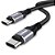 Cabo Comtac USB-C para USB-C 3.2 Gen2 10Gbps 100W 1m 20129478 - Infopeças - Imagem 2