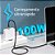 Cabo Comtac USB-C para USB-C 3.2 Gen2 10Gbps 100W 1m 20129478 - Infopeças - Imagem 5