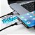 Cabo Comtac USB-C para USB-C 3.2 Gen2 10Gbps 100W 1m 20129478 - Infopeças - Imagem 3
