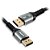 Cabo DisplayPort Comtac 1.4 8K 2m Cobre Alumínio 22129471 - Infopeças - Imagem 1