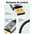 Cabo DisplayPort Comtac 1.4 8K 2m Cobre Alumínio 22129471 - Infopeças - Imagem 3