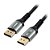 Cabo DisplayPort Comtac 1.4 8K 2m Cobre Alumínio 22129471 - Infopeças - Imagem 2