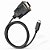 Conversor USB-C para Serial DB9 RS232 1.8m Comtac 29129464 - Infopeças - Imagem 4