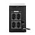 Nobreak Multi 1000VA Bivolt 127V M1 4 Tomadas EN085 - Infopeças - Imagem 2