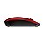 Mouse Sem Fio Slim MS300 1200DPI 3 Botões Vermelho MO343 Multi - Infopeças - Imagem 4
