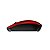 Mouse Sem Fio Slim MS300 1200DPI 3 Botões Vermelho MO343 Multi - Infopeças - Imagem 2