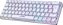 Teclado Mecânico Gamer 65% Fortrek Gravity BRANCO RGB | Infopeças - Imagem 4