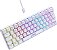 Teclado Mecânico Gamer 65% Fortrek Gravity BRANCO RGB | Infopeças - Imagem 3