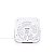 Ventilador de Mesa USB Maxprint MX-V102 Branco 360° | Infopeças - Imagem 2