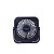 Ventilador de Mesa USB Maxprint MX-V102 Preto 360° | Infopeças - Imagem 4