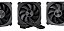 • Kit Cooler Fan Aerion Veil S FAN100 Preto 120mm | Infopeças - Imagem 3