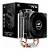 Cooler Fan CPU C3Tech FC-110BK Black Silencioso | Infopeças - Imagem 5