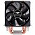 Cooler Fan CPU C3Tech FC-110BK Black Silencioso | Infopeças - Imagem 1