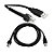 Cabo para Leitor de Código de Barras LB-50/100BK C3Tech | Infopeças - Imagem 2
