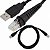 Cabo para Leitor de Código de Barras LB-50/100BK C3Tech | Infopeças - Imagem 1
