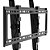 Suporte Inclinável para TV 32" a 86" ELG A03V6 Slim - Infopeças - Imagem 2