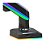 Suporte Gamer com RGB para Monitor ELG F100RGB Pistão a Gás - Infopeças - Imagem 2