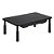 Suporte Organizador de Monitor de Mesa SM087 Preto - Infopeças - Imagem 1