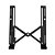 Suporte de Mesa Portátil para Notebook ELG NTB8520B - Infopeças - Imagem 3