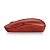 Mouse sem fio multilaser 2.4ghz vermelho usb mo289 - Imagem 3