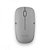 Mouse sem fio multilaser 2.4ghz cinza usb mo287 - Imagem 4