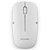 Mouse Sem Fio Multilaser 2.4ghz Branco Usb MO286 - Imagem 1