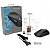 Mouse Gamer s/fio G603 Logitech - Imagem 4