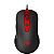 Mouse redragon gamer cerberus m703 6 botoes rgb 7200 dpi - Imagem 1