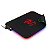 Mousepad gamer redragon pluto p026 rgb control grande (330x260mm) - Imagem 2