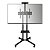 SUPORTE PARA TV/MONITOR LCD/LED 37-70 BRASFORMA SBRR0.6 - Imagem 2
