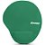 Base P/ Mouse Apoio Gel Verde Max - Imagem 1