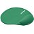 Base P/ Mouse Apoio Gel Verde Max - Imagem 2