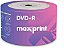 MÍDIA DVD-R GRAVÁVEL 4.7GB 16X BILK MAXPRINT - Imagem 1