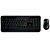 Kit teclado/ mouse microsoft wireless 2000 m7j-00021 - Imagem 2