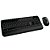 Kit teclado/ mouse microsoft wireless 2000 m7j-00021 - Imagem 1