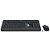 Teclado + mouse logitech mk540 wireless preto - 920-008674 - Imagem 3