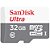 Cartao De Memoria Micro Sd Sandisk 32gb C10 Sdsquns-032g-gn3ma - Imagem 2